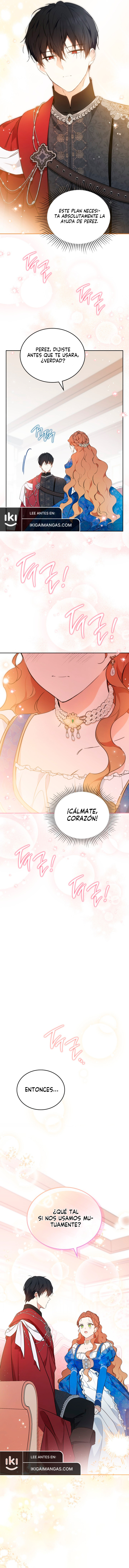 En Está Vida Seré La Matriarca Capitulo 173 página 11