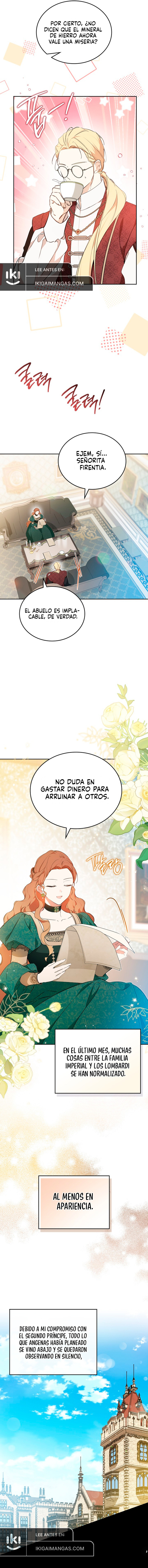 En Está Vida Seré La Matriarca Capitulo 175 página 9