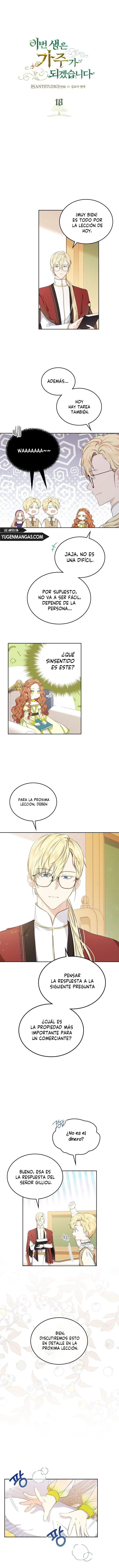 En Está Vida Seré La Matriarca Capitulo 18 página 2