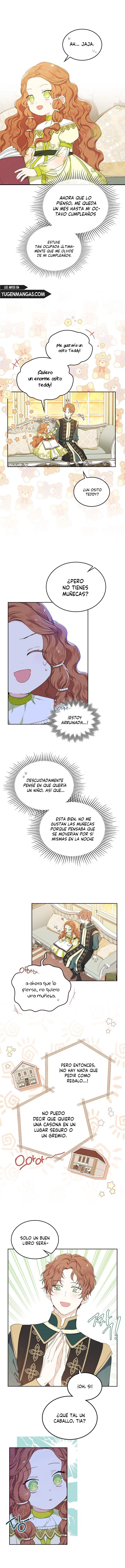 En Está Vida Seré La Matriarca Capitulo 18 página 5