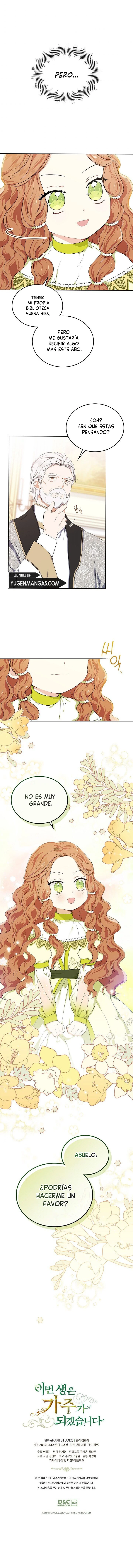 En Está Vida Seré La Matriarca Capitulo 19 página 13