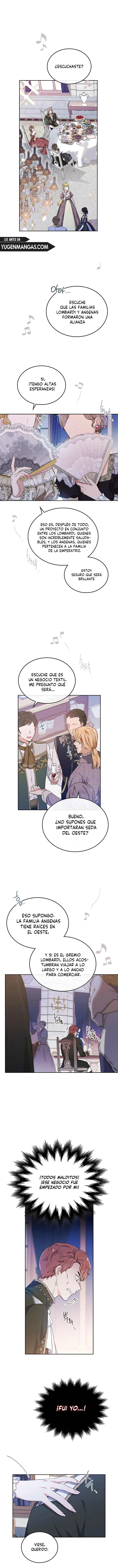 En Está Vida Seré La Matriarca Capitulo 19 página 3