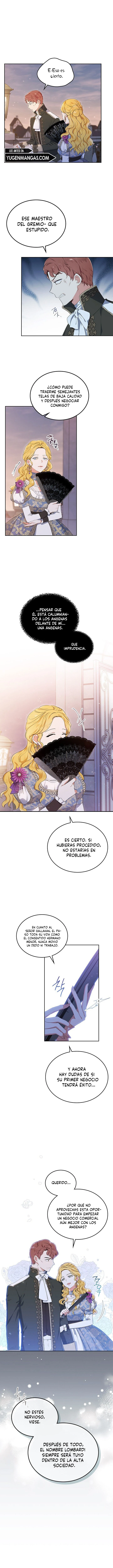 En Está Vida Seré La Matriarca Capitulo 19 página 5