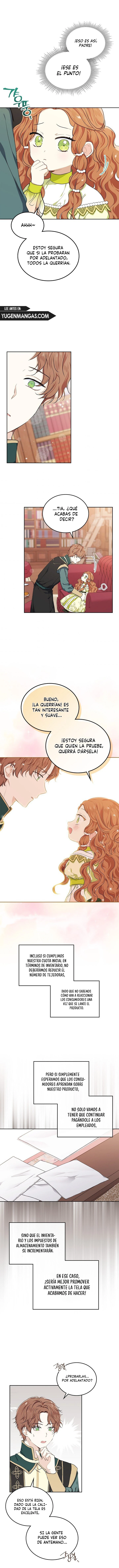 En Está Vida Seré La Matriarca Capitulo 19 página 8
