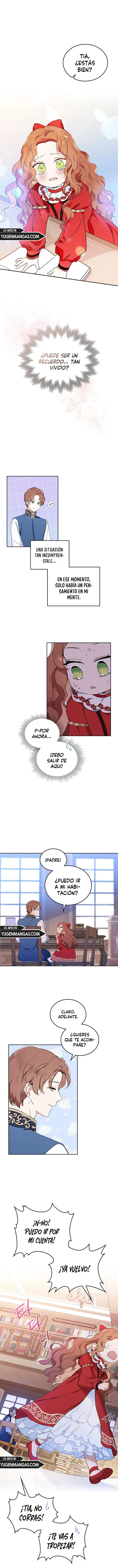 En Está Vida Seré La Matriarca Capitulo 2 página 4