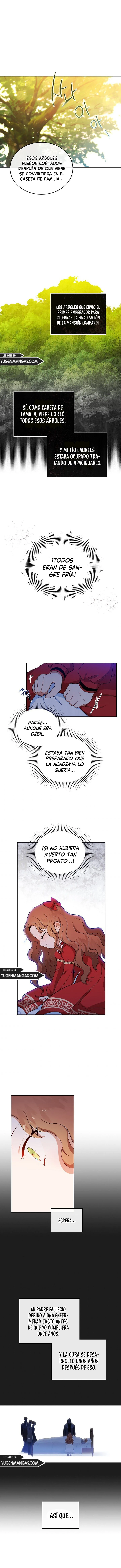 En Está Vida Seré La Matriarca Capitulo 2 página 7
