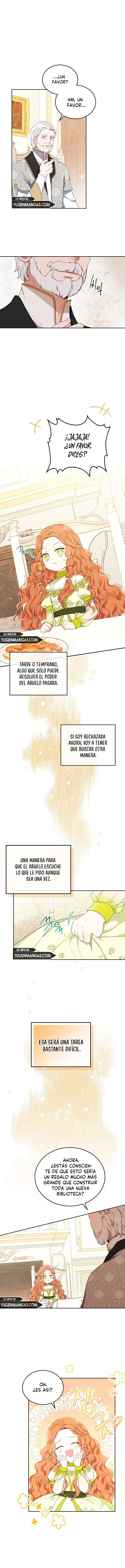 En Está Vida Seré La Matriarca Capitulo 20 página 3