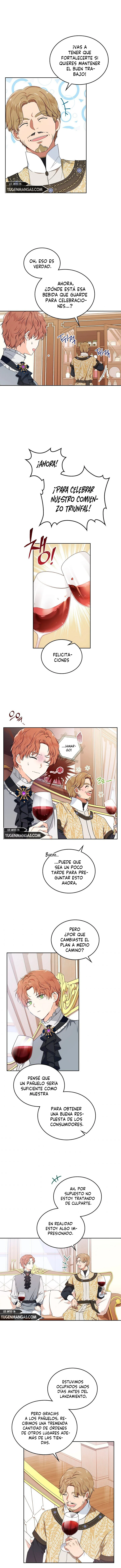 En Está Vida Seré La Matriarca Capitulo 20 página 6