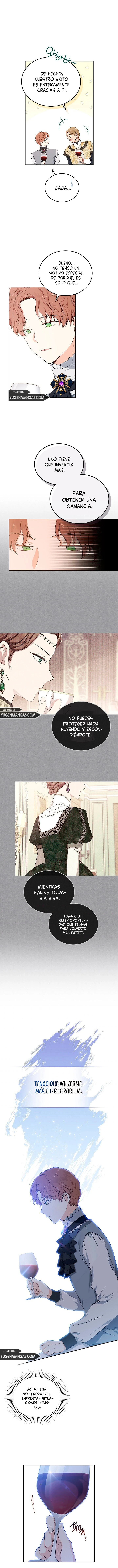 En Está Vida Seré La Matriarca Capitulo 20 página 7