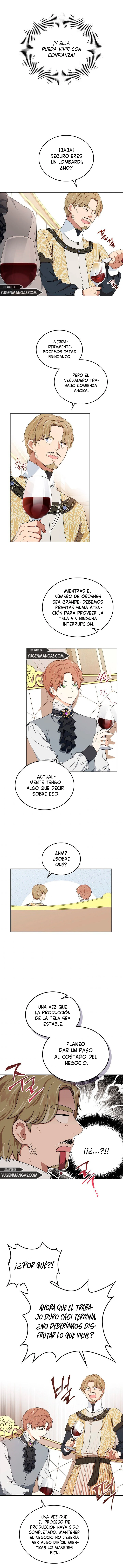 En Está Vida Seré La Matriarca Capitulo 20 página 8