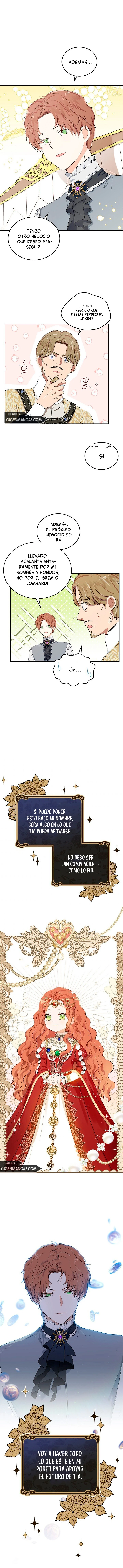 En Está Vida Seré La Matriarca Capitulo 20 página 9