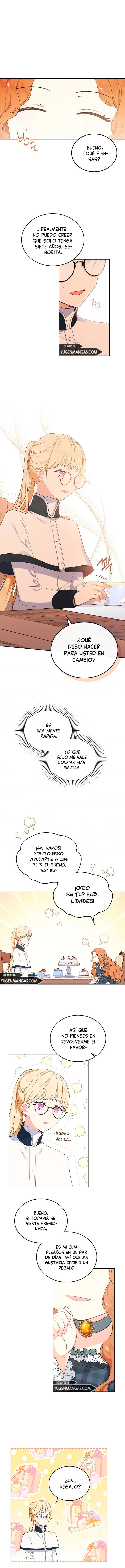 En Está Vida Seré La Matriarca Capitulo 21 página 10