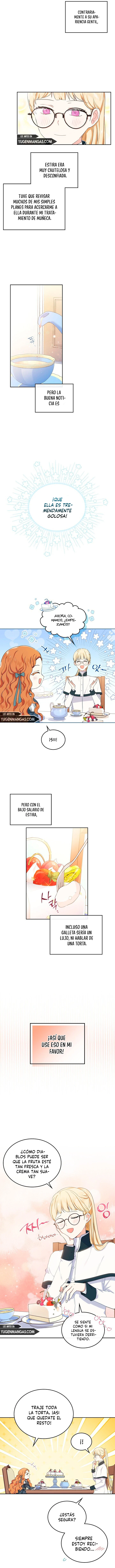 En Está Vida Seré La Matriarca Capitulo 21 página 4