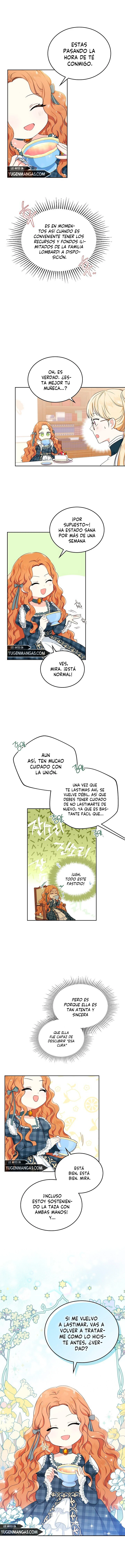 En Está Vida Seré La Matriarca Capitulo 21 página 5