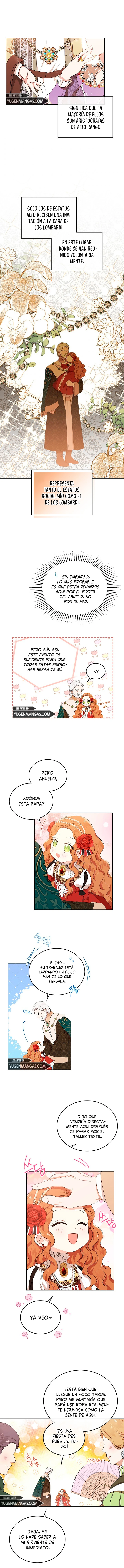 En Está Vida Seré La Matriarca Capitulo 22 página 11