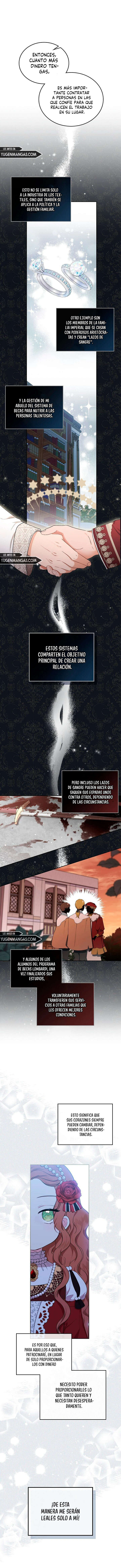 En Está Vida Seré La Matriarca Capitulo 22 página 5
