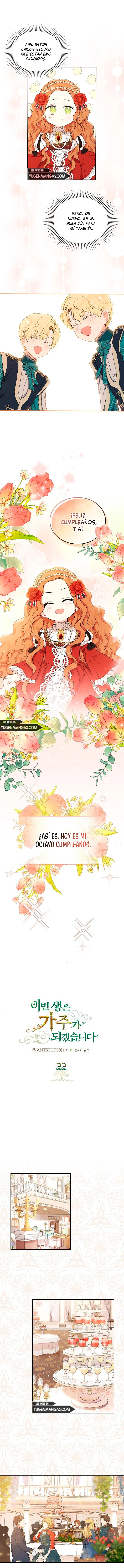 En Está Vida Seré La Matriarca Capitulo 22 página 7