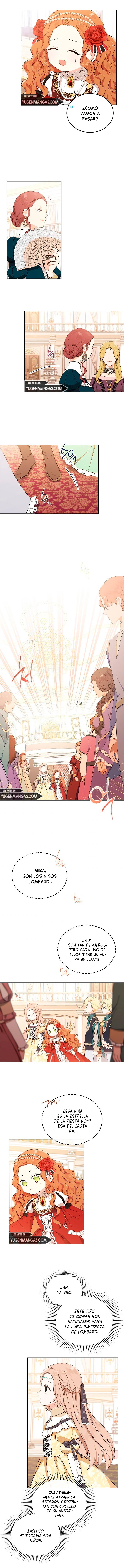 En Está Vida Seré La Matriarca Capitulo 22 página 9
