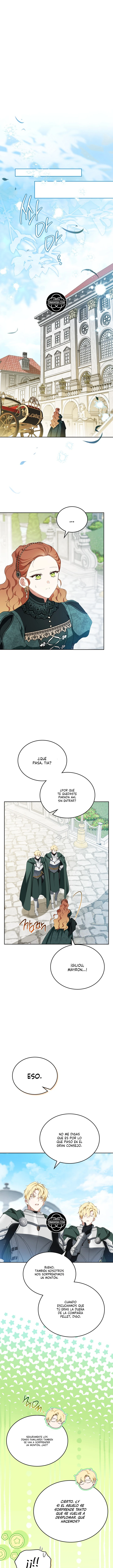 En Está Vida Seré La Matriarca Capitulo 221 página 12