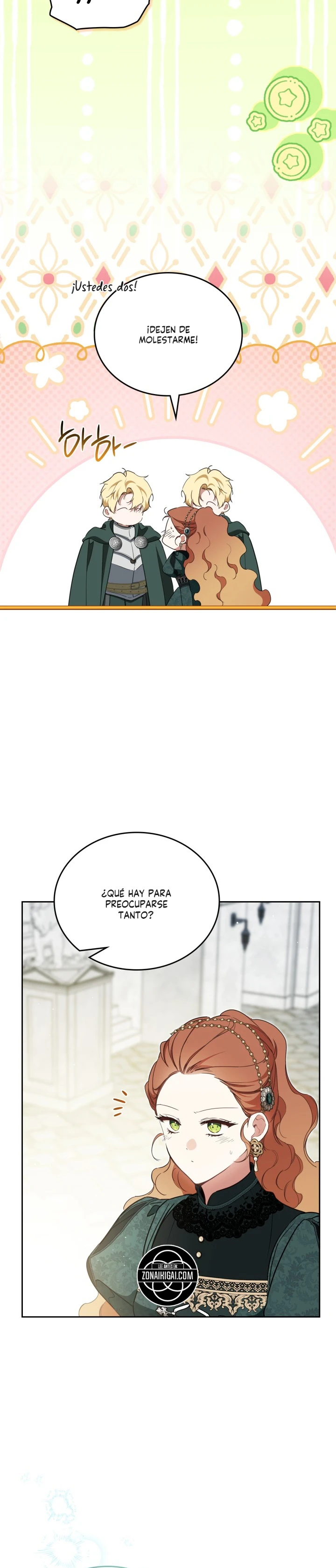En Está Vida Seré La Matriarca Capitulo 221 página 13