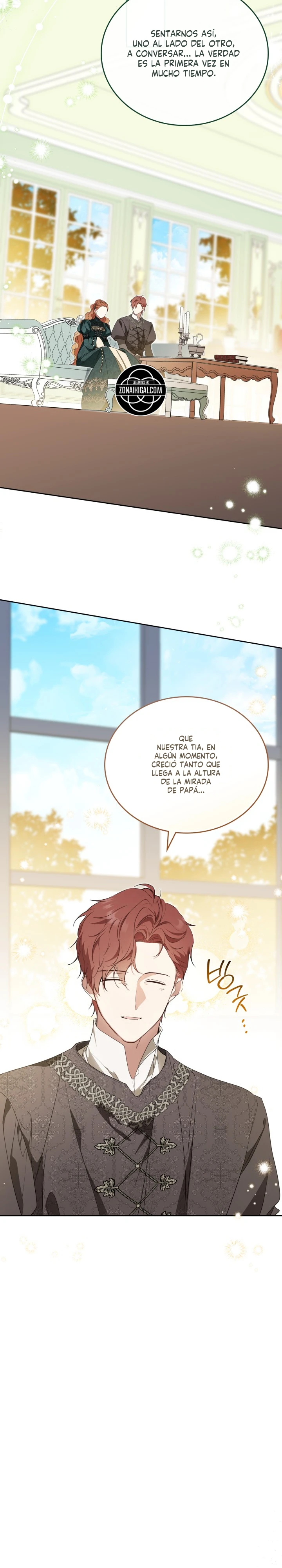 En Está Vida Seré La Matriarca Capitulo 221 página 17