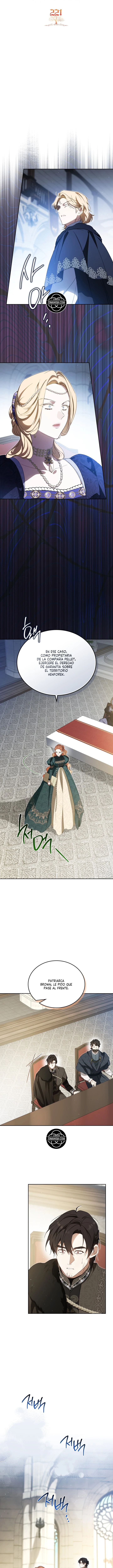 En Está Vida Seré La Matriarca Capitulo 221 página 6