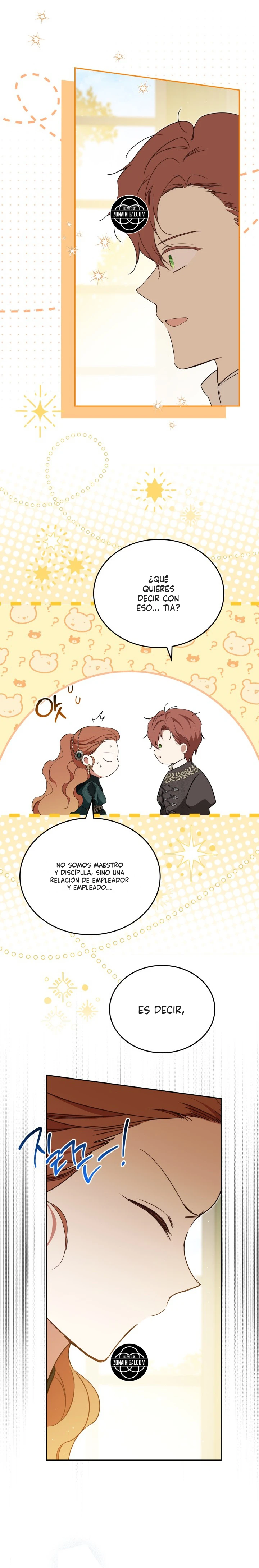 En Está Vida Seré La Matriarca Capitulo 222 página 3