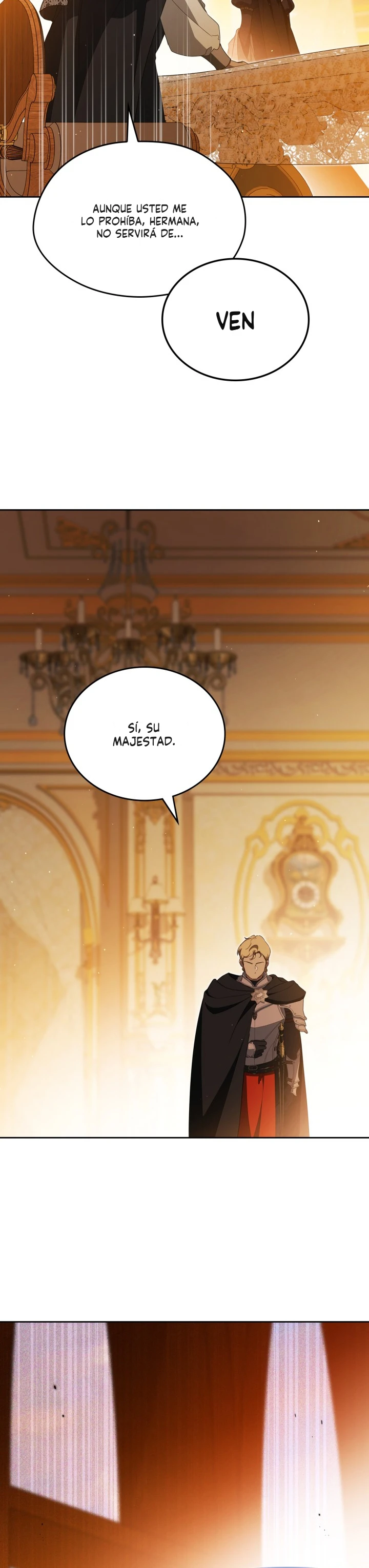 En Está Vida Seré La Matriarca Capitulo 223 página 17