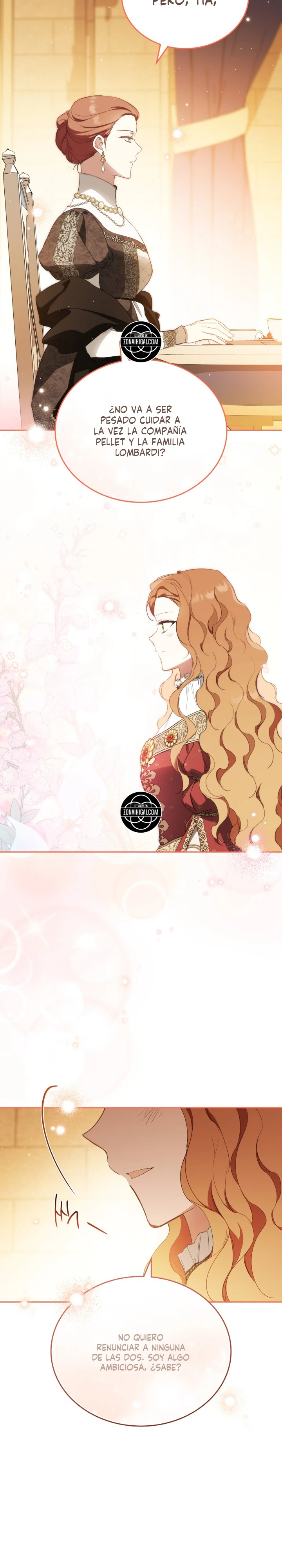 En Está Vida Seré La Matriarca Capitulo 223 página 7