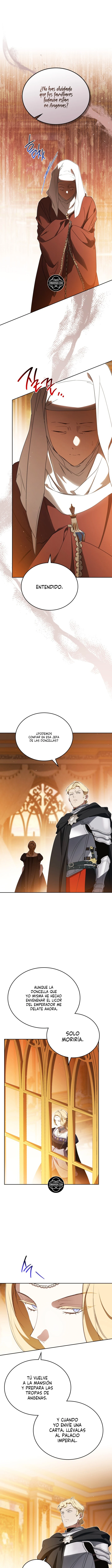 En Está Vida Seré La Matriarca Capitulo 224 página 10