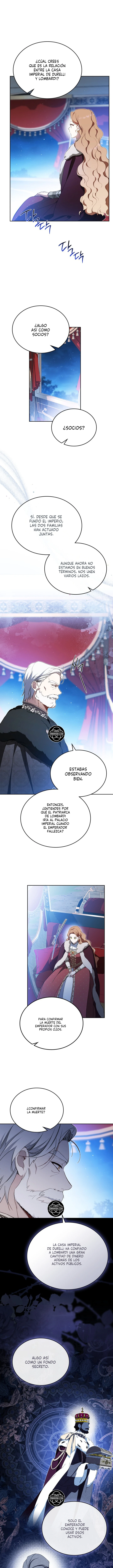 En Está Vida Seré La Matriarca Capitulo 224 página 16