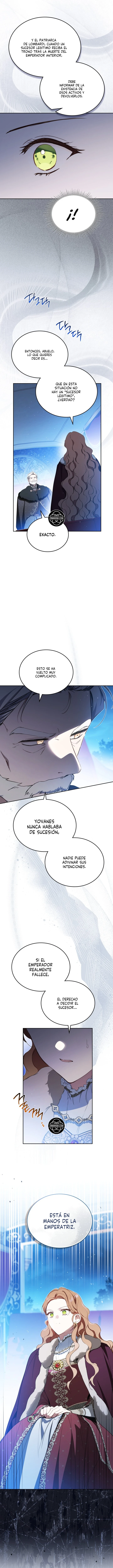 En Está Vida Seré La Matriarca Capitulo 224 página 18