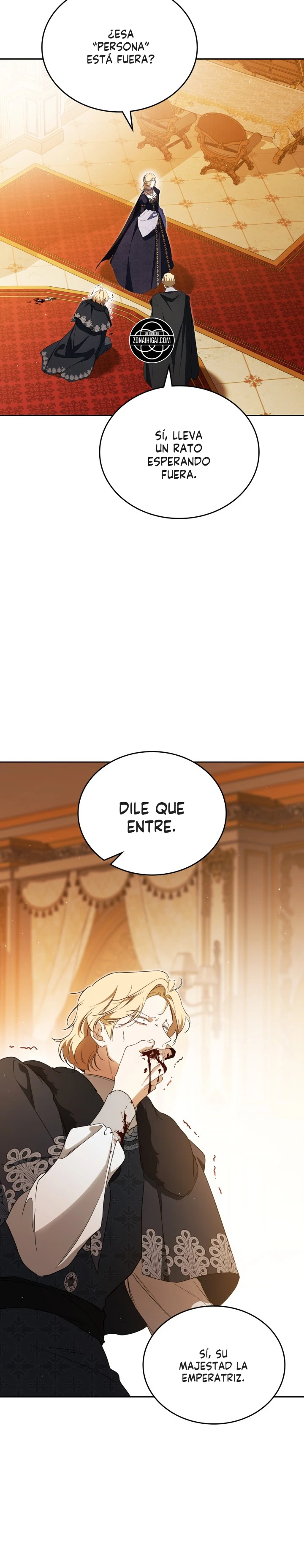 En Está Vida Seré La Matriarca Capitulo 224 página 5
