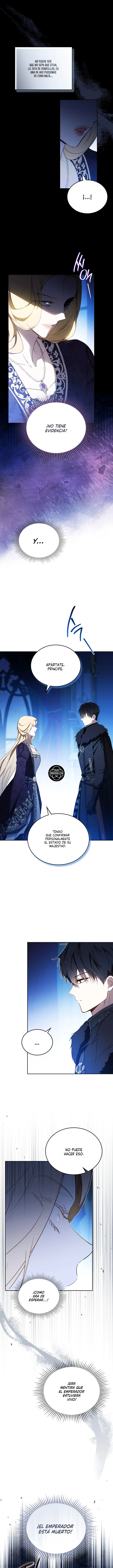 En Está Vida Seré La Matriarca Capitulo 225 página 10