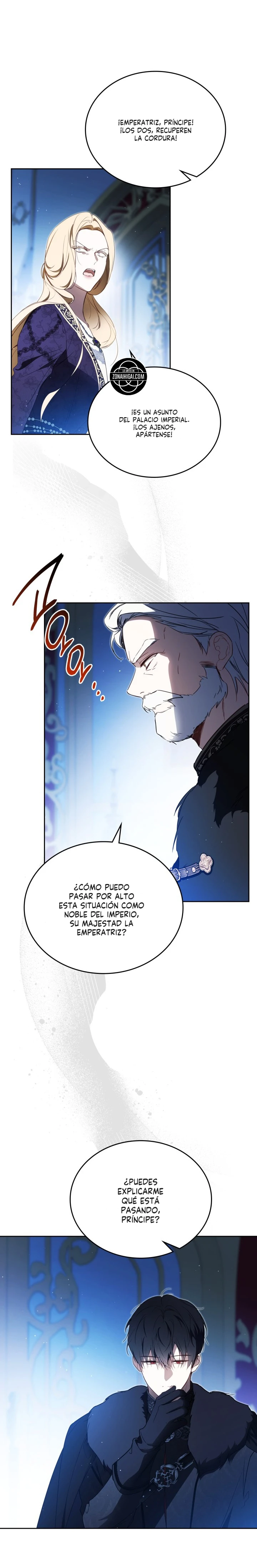 En Está Vida Seré La Matriarca Capitulo 225 página 15
