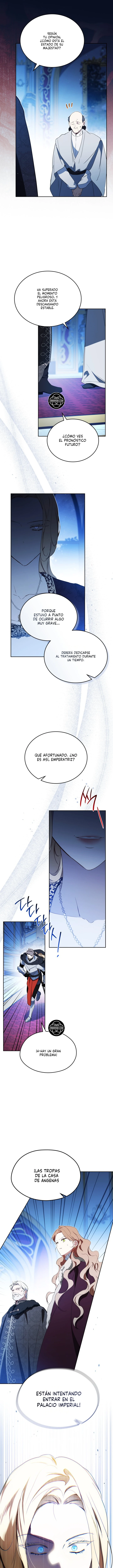 En Está Vida Seré La Matriarca Capitulo 225 página 18