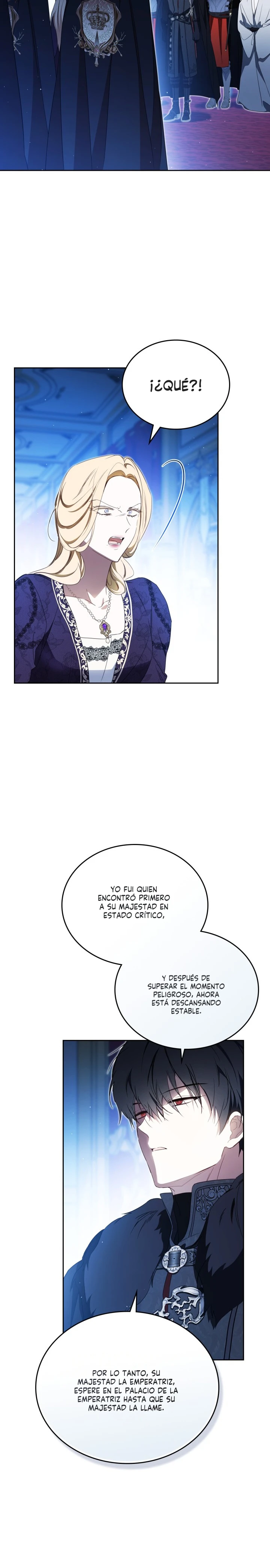 En Está Vida Seré La Matriarca Capitulo 225 página 7