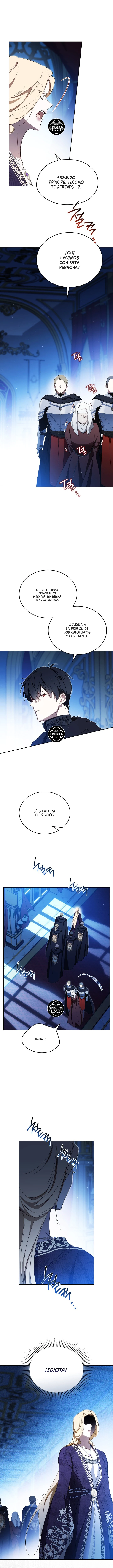 En Está Vida Seré La Matriarca Capitulo 225 página 8