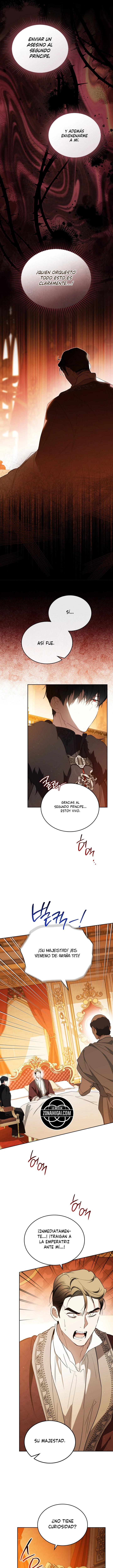 En Está Vida Seré La Matriarca Capitulo 226 página 10