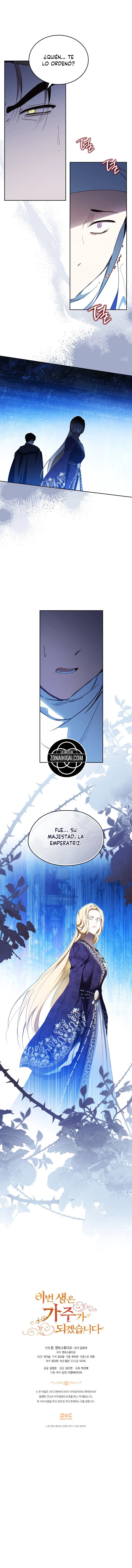 En Está Vida Seré La Matriarca Capitulo 226 página 20