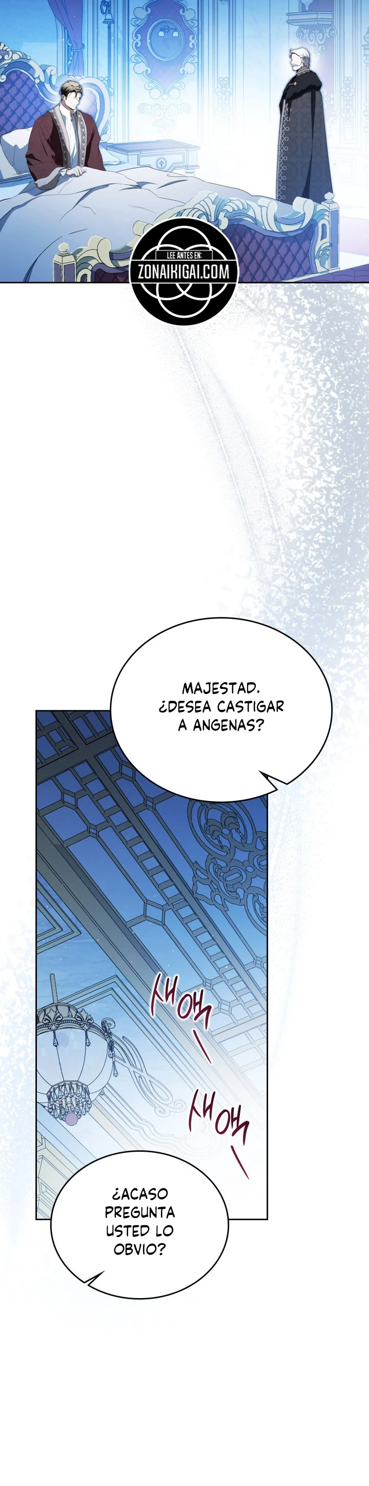 En Está Vida Seré La Matriarca Capitulo 227 página 15