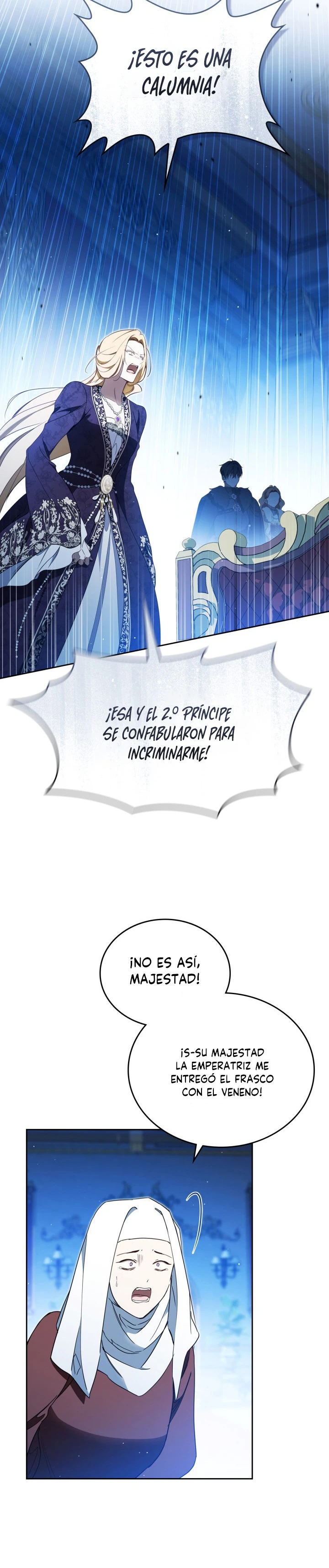 En Está Vida Seré La Matriarca Capitulo 227 página 5