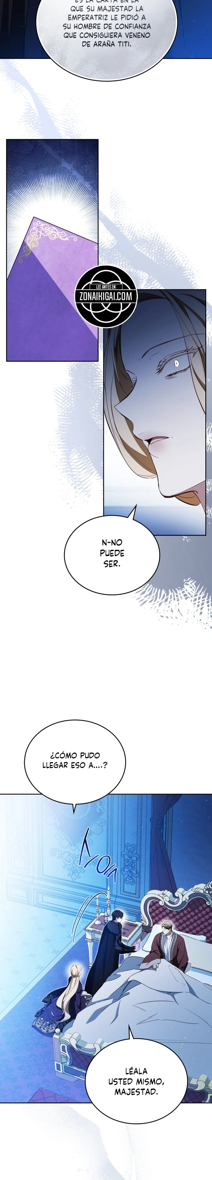 En Está Vida Seré La Matriarca Capitulo 227 página 7