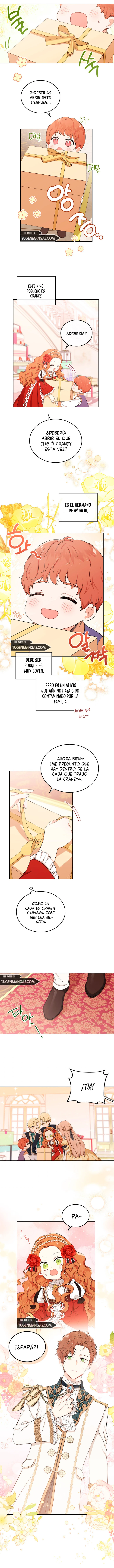 En Está Vida Seré La Matriarca Capitulo 23 página 11