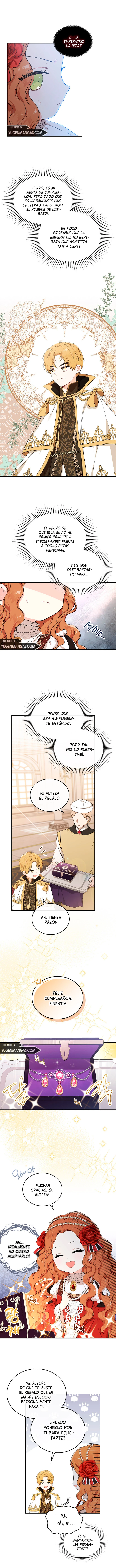 En Está Vida Seré La Matriarca Capitulo 23 página 4