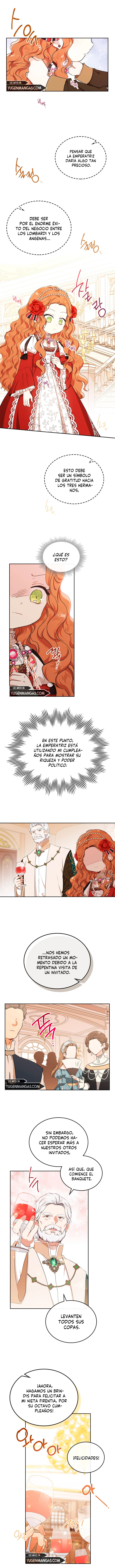 En Está Vida Seré La Matriarca Capitulo 23 página 5