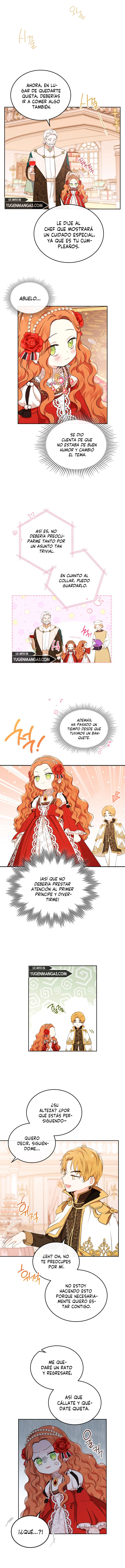 En Está Vida Seré La Matriarca Capitulo 23 página 6
