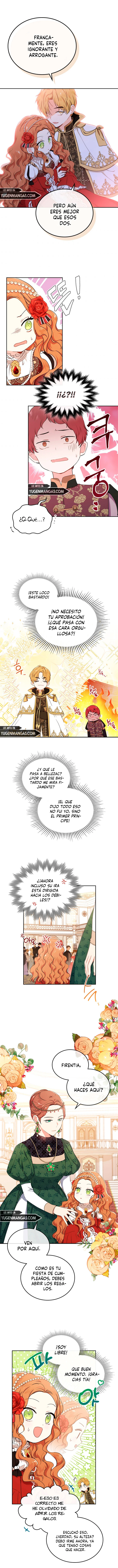 En Está Vida Seré La Matriarca Capitulo 23 página 8
