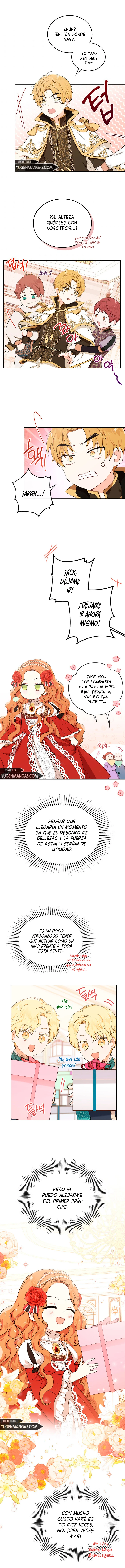 En Está Vida Seré La Matriarca Capitulo 23 página 9