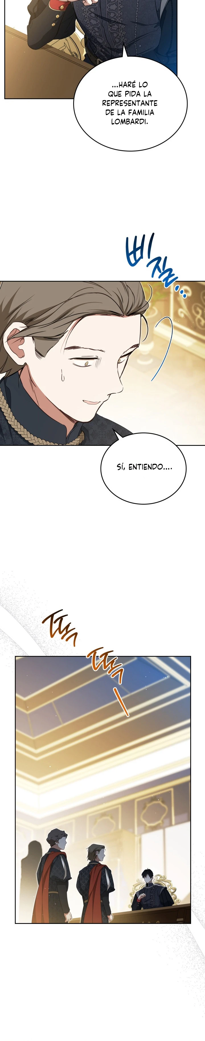 En Está Vida Seré La Matriarca Capitulo 230 página 15